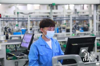 廣東今年推動8500家工業企業開展技術改造，激活產業升級新動能