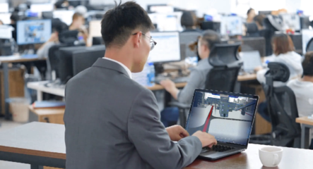 新銳科創獲評2023年國家高新技術企業，技術服務實力獲權威認可