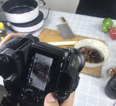 廚小丫食品廣告片拍攝花絮 美食與創(chuàng)意的幕后奇遇